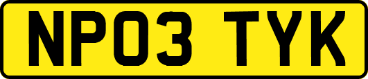 NP03TYK