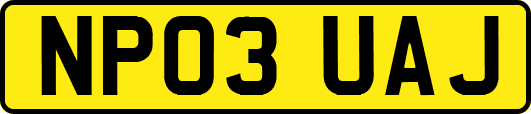 NP03UAJ