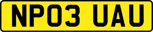 NP03UAU