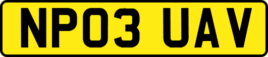NP03UAV