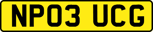 NP03UCG