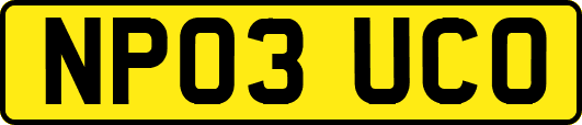 NP03UCO