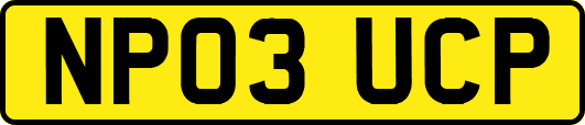 NP03UCP