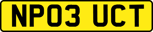 NP03UCT