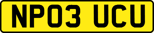 NP03UCU