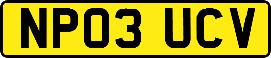 NP03UCV