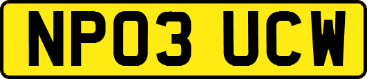 NP03UCW