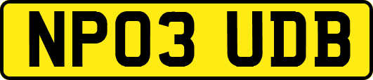 NP03UDB