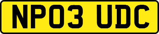 NP03UDC