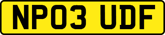 NP03UDF
