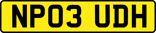 NP03UDH