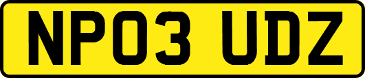 NP03UDZ