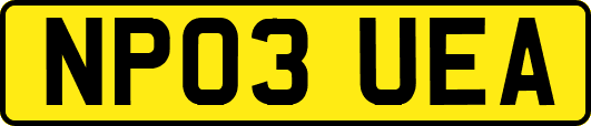 NP03UEA