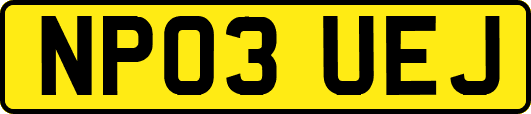 NP03UEJ