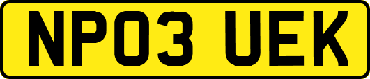 NP03UEK