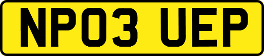 NP03UEP