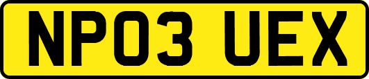 NP03UEX