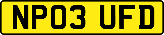 NP03UFD