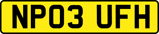 NP03UFH