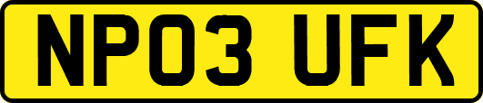 NP03UFK