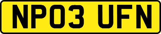 NP03UFN