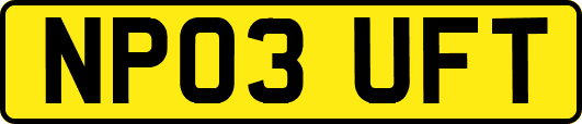 NP03UFT