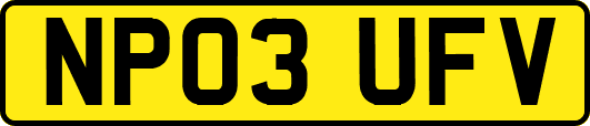 NP03UFV