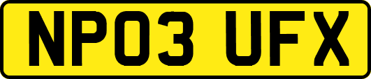 NP03UFX