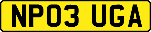 NP03UGA