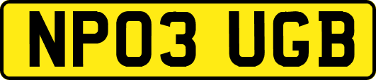 NP03UGB
