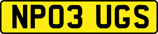 NP03UGS