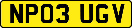 NP03UGV
