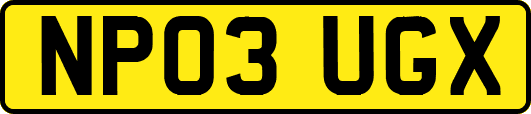 NP03UGX