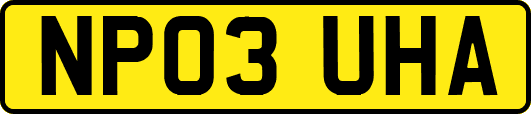 NP03UHA