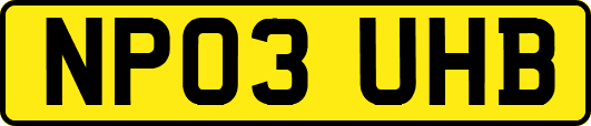 NP03UHB