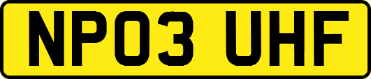 NP03UHF