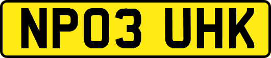 NP03UHK