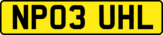 NP03UHL