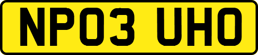 NP03UHO
