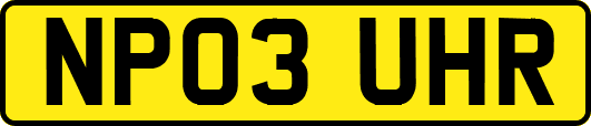 NP03UHR