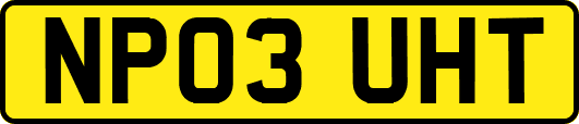 NP03UHT