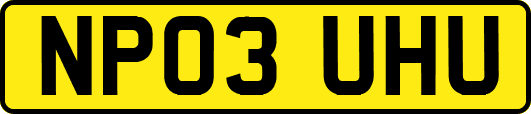 NP03UHU