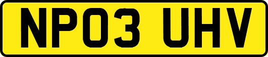 NP03UHV