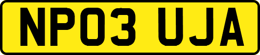 NP03UJA