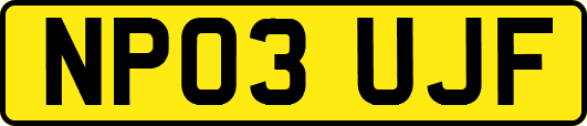 NP03UJF