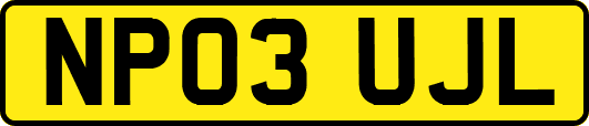NP03UJL