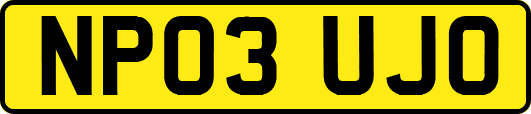 NP03UJO