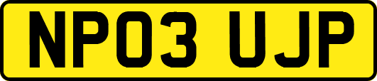 NP03UJP