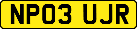 NP03UJR
