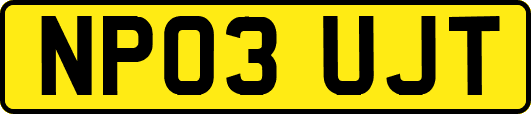NP03UJT